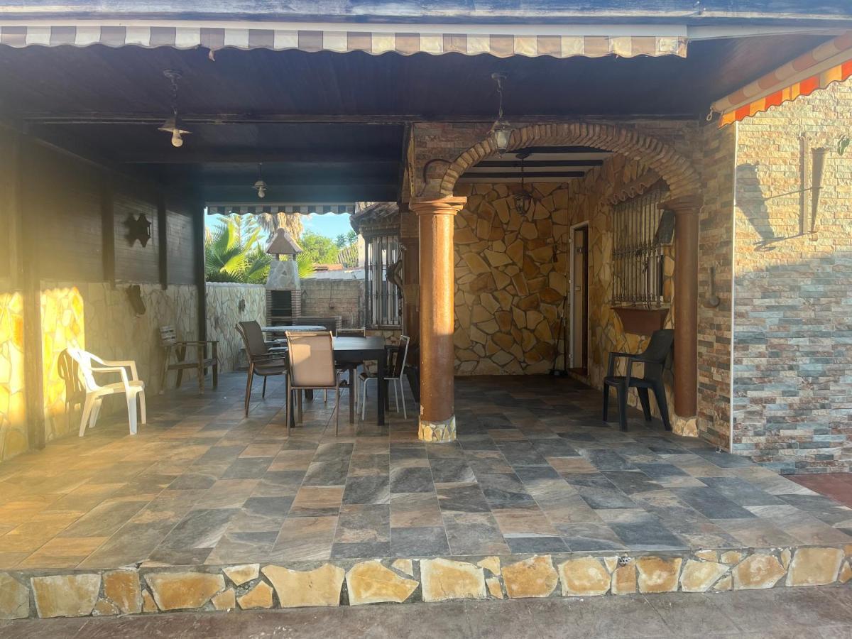 , A 6km De La Playa Ferienhaus *